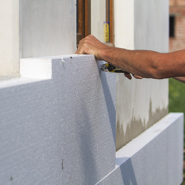 ITE - ISOLATION EXTÉRIEURE